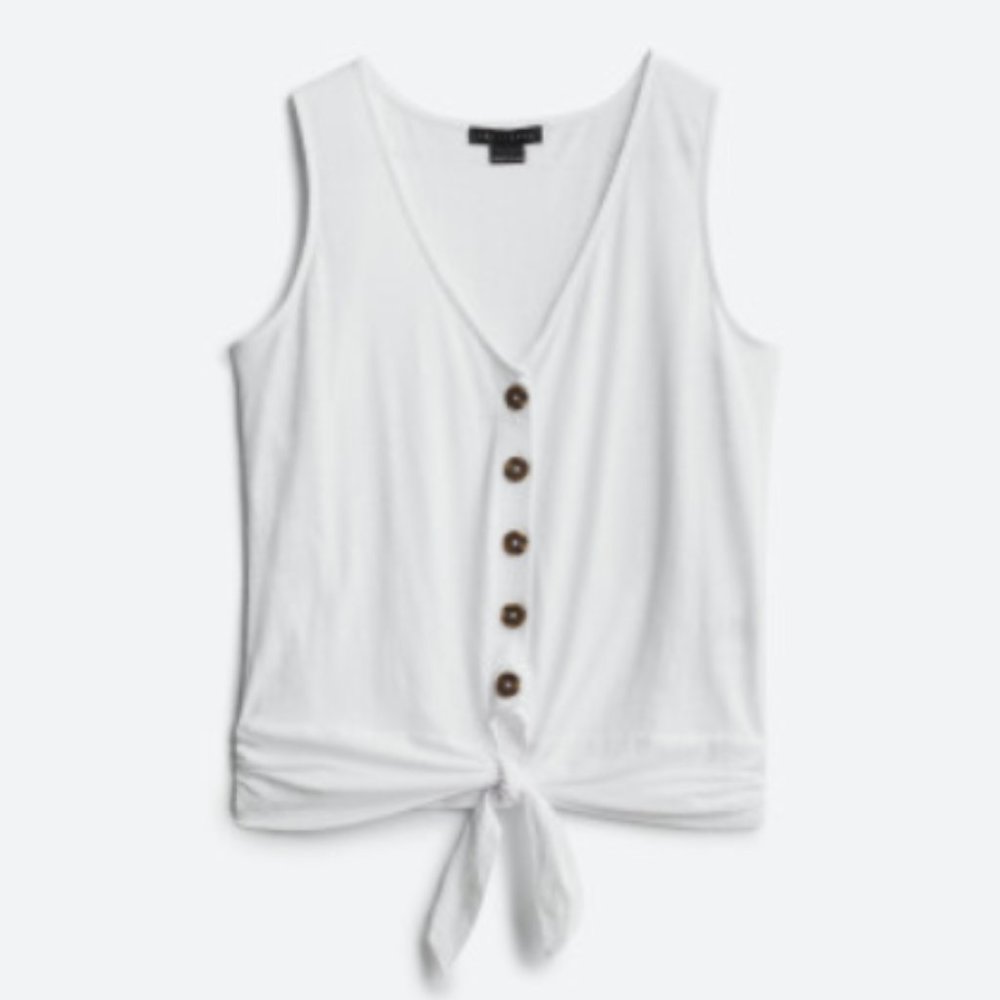 Knit Tank Top